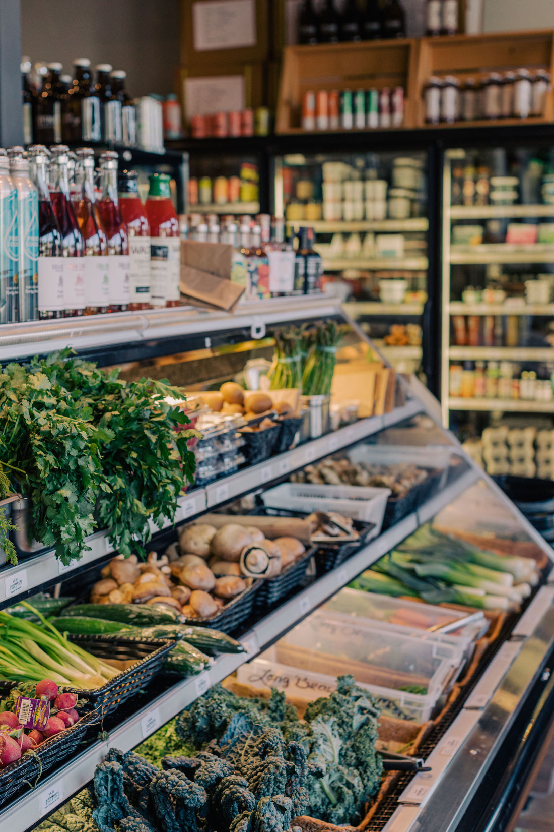 Gaia Grocery