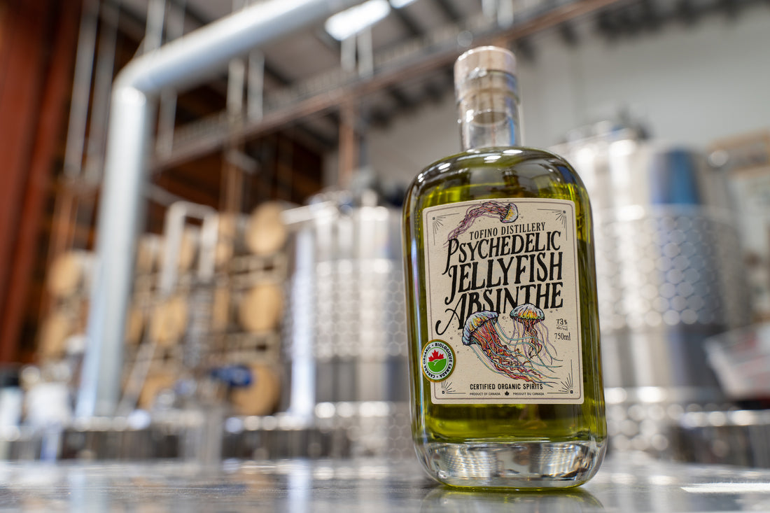 Tofino Distillery
