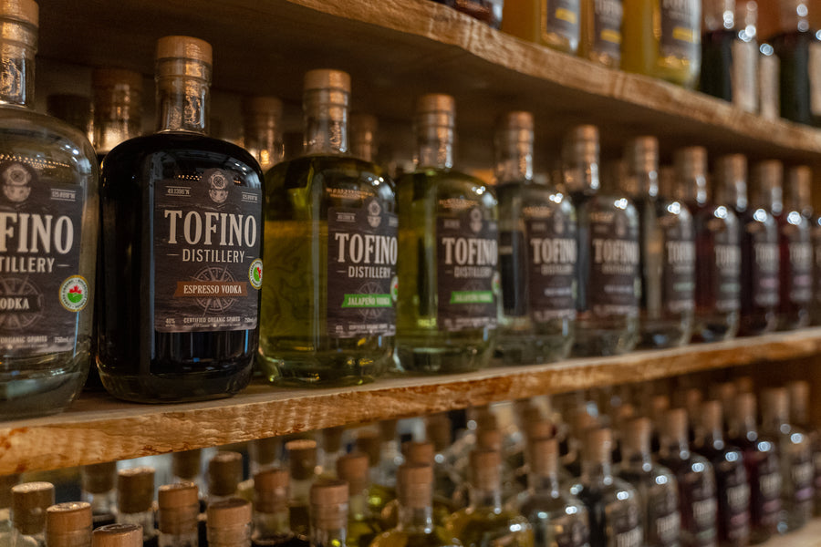 Tofino Distillery
