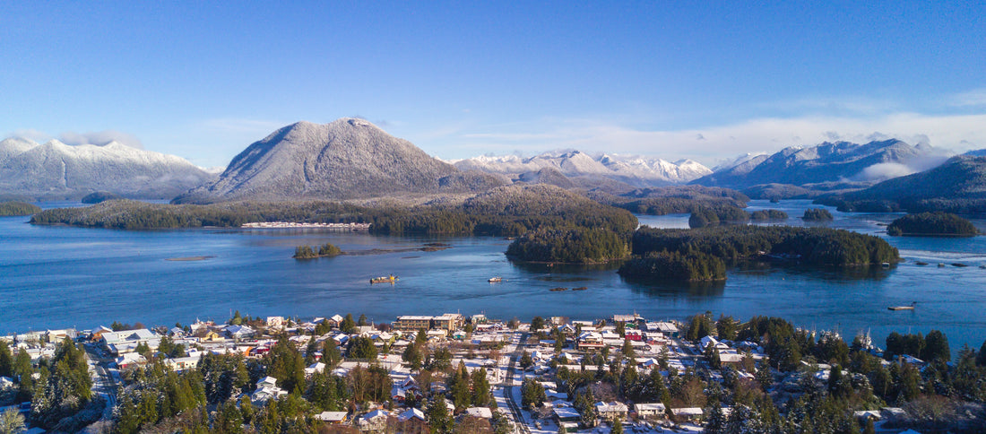Tofino Distillery